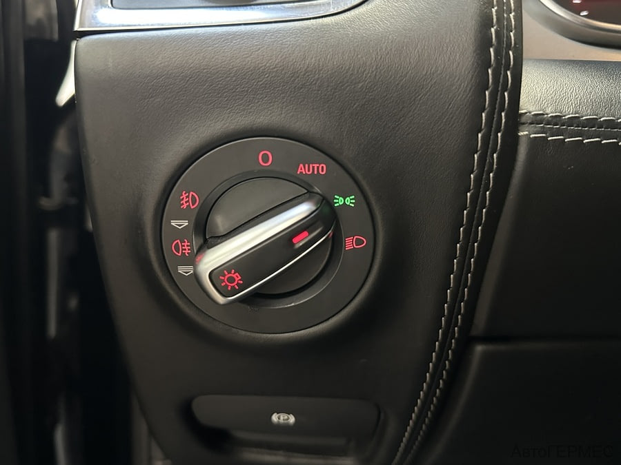 Фото Audi Q7 I (4L) Рестайлинг с пробегом | №12