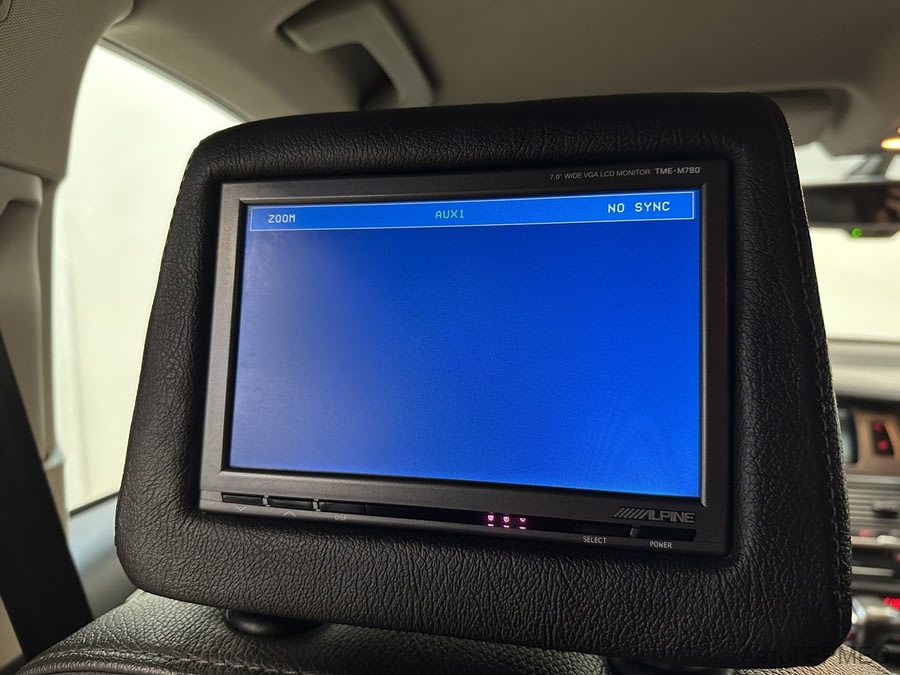 Фото Audi Q7 I (4L) Рестайлинг с пробегом | №13