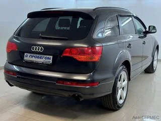 Фото Audi Q7 I (4L) с пробегом Фото Audi Q7 I (4L) с пробегом