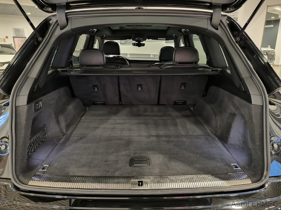 Фото Audi Q7 II (4M) Рестайлинг с пробегом | №16