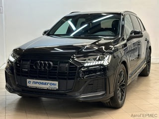Фото Audi Q7 II (4M) Рестайлинг с пробегом Фото Audi Q7 II (4M) Рестайлинг с пробегом