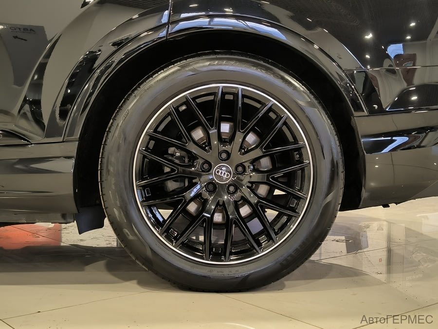 Фото Audi Q7 II (4M) Рестайлинг с пробегом | №20