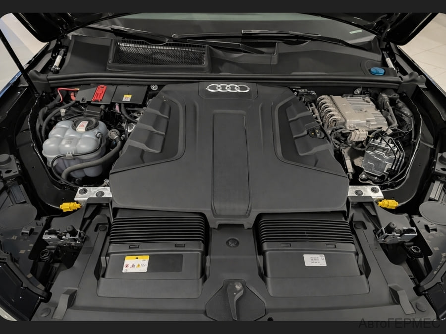 Фото Audi Q7 II (4M) Рестайлинг с пробегом | №19