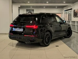 Фото Audi Q7 II (4M) Рестайлинг с пробегом