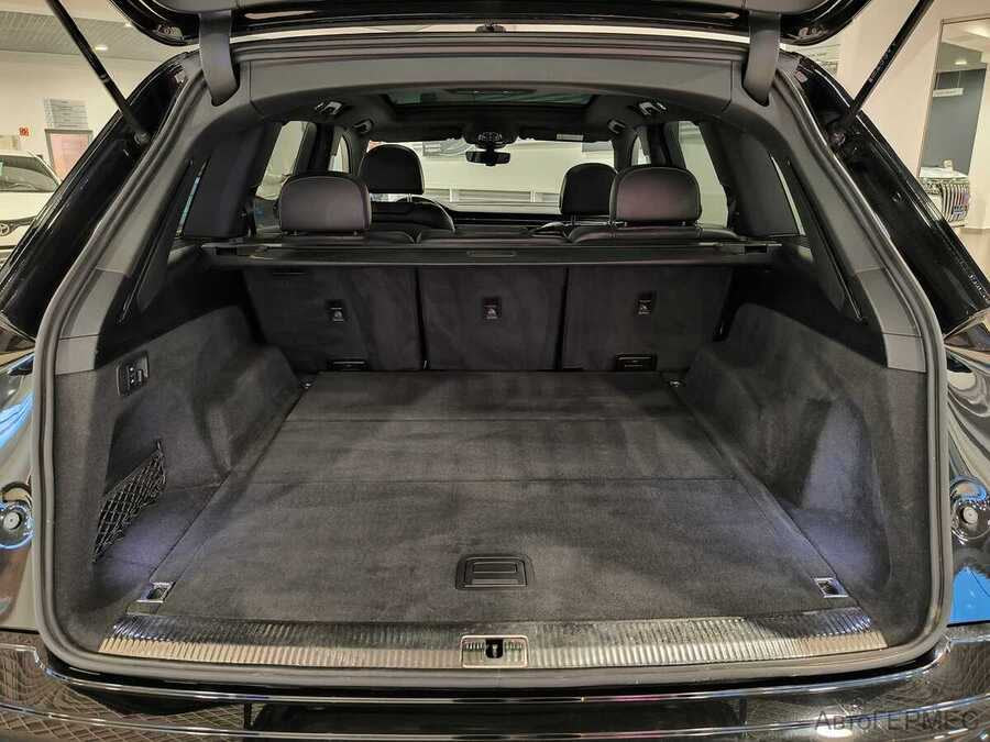 Фото Audi Q7 II (4M) Рестайлинг с пробегом | №17