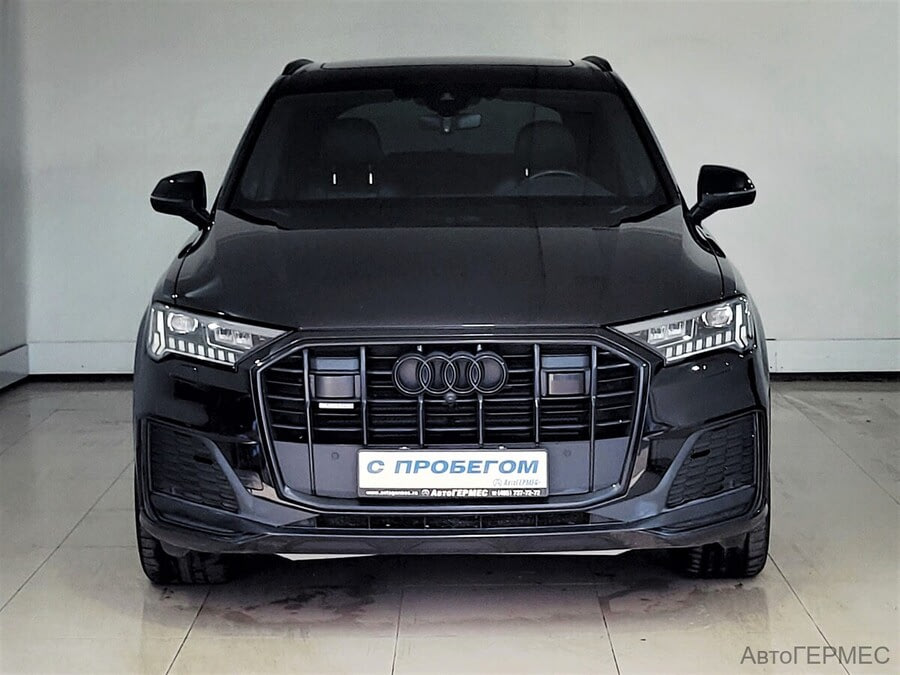 Фото Audi Q7 II (4M) Рестайлинг с пробегом | №2 Фото Audi Q7 II (4M) Рестайлинг с пробегом | №2