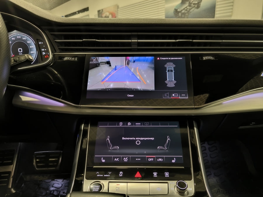 Фото Audi Q7 II (4M) Рестайлинг с пробегом | №8