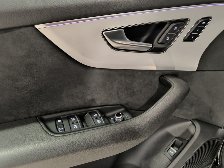 Фото Audi Q7 II (4M) Рестайлинг с пробегом | №10