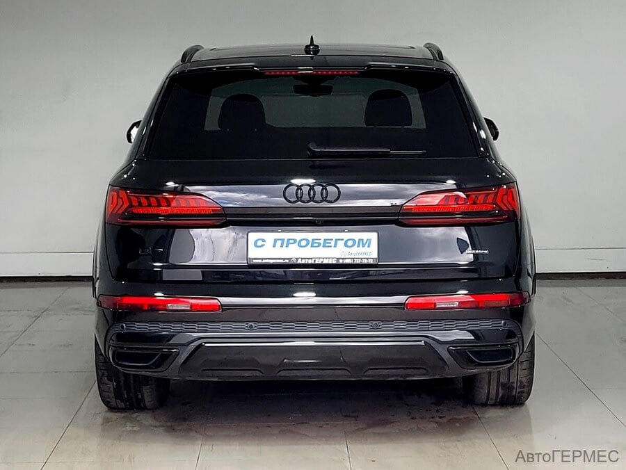Фото Audi Q7 II (4M) Рестайлинг с пробегом | №3 Фото Audi Q7 II (4M) Рестайлинг с пробегом | №3