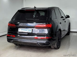 Фото Audi Q7 II (4M) Рестайлинг с пробегом Фото Audi Q7 II (4M) Рестайлинг с пробегом