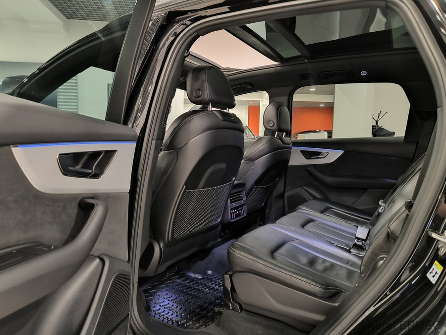 Фото Audi Q7 II (4M) Рестайлинг с пробегом | №15