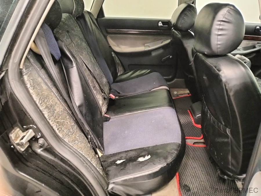 Фото Audi A4 I (B5) с пробегом | №11