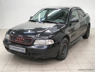 Фото Audi A4 I (B5) с пробегом