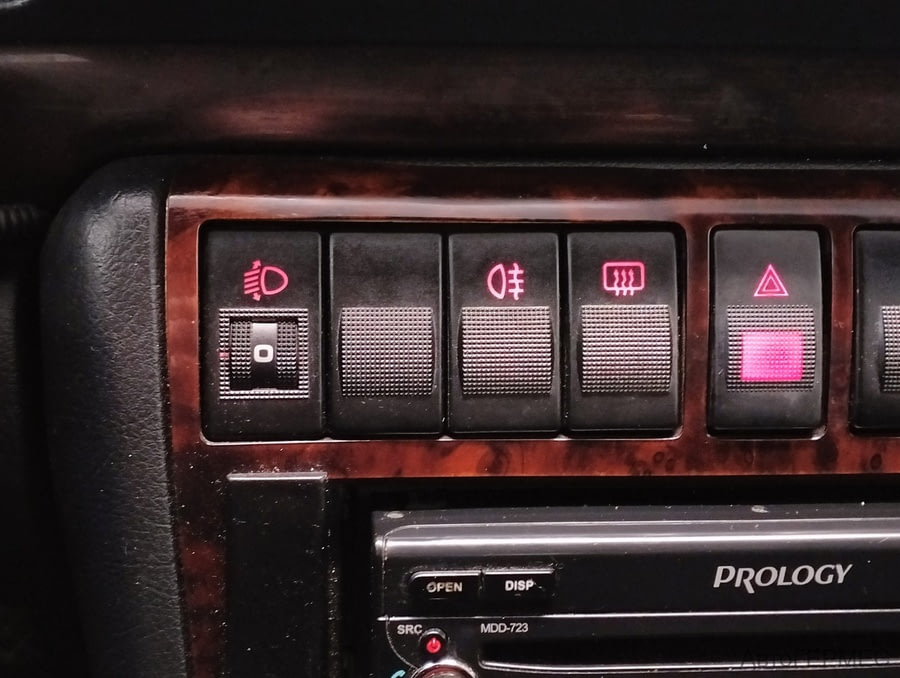 Фото Audi A4 I (B5) с пробегом | №9