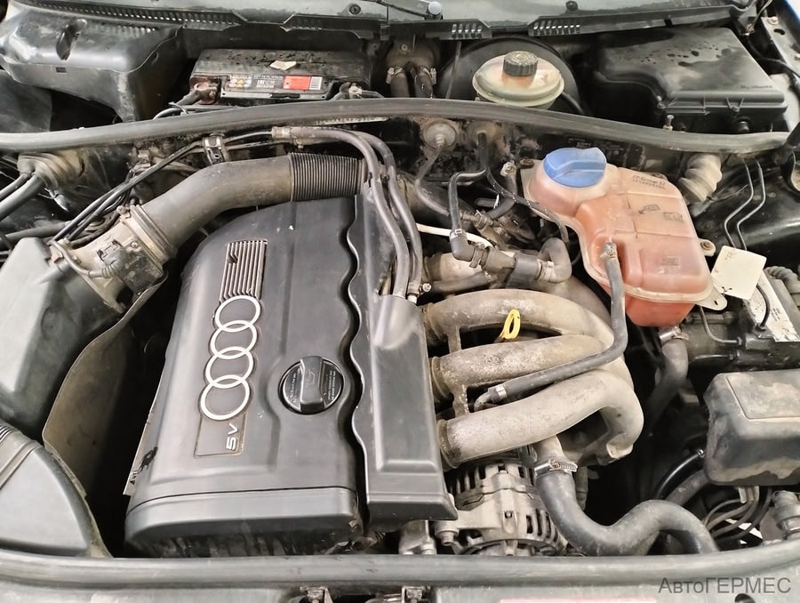 Фото Audi A4 I (B5) с пробегом | №13