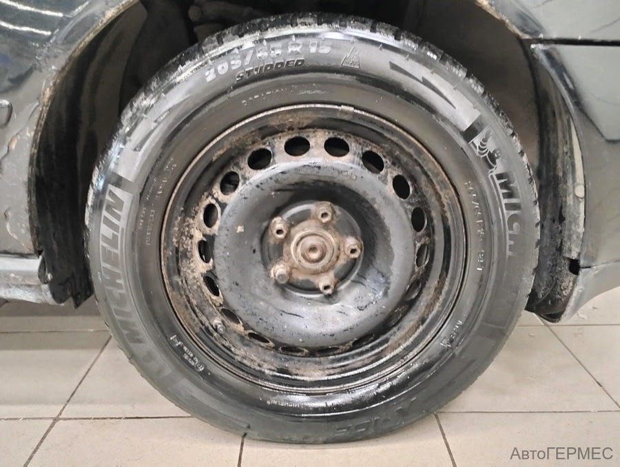 Фото Audi A4 I (B5) с пробегом | №14