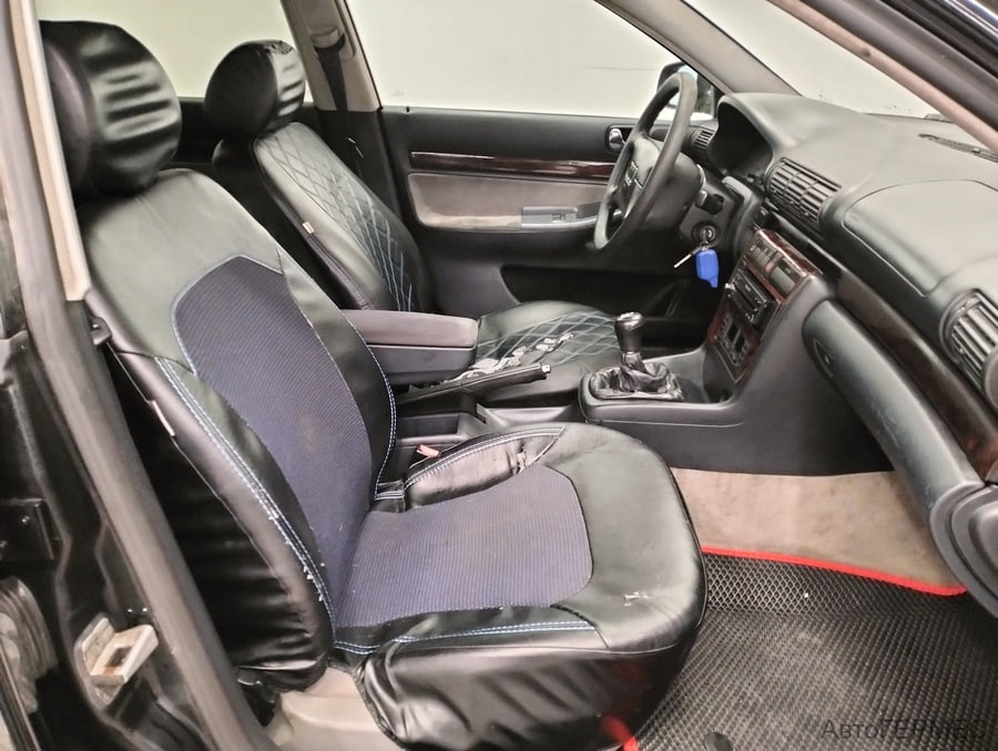 Фото Audi A4 I (B5) с пробегом | №10