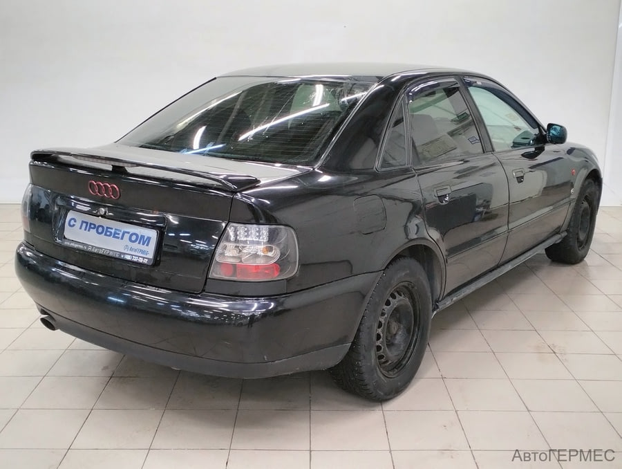 Фото Audi A4 I (B5) с пробегом | №4