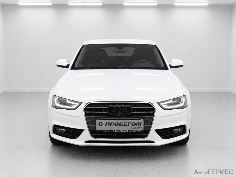 Фото Audi A4 IV (B8) Рестайлинг с пробегом | №2 Фото Audi A4 IV (B8) Рестайлинг с пробегом | №2