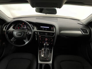 Фото Audi A4 IV (B8) Рестайлинг с пробегом