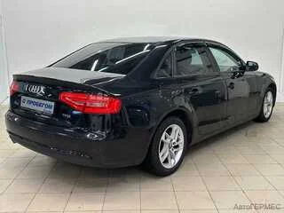 Фото Audi A4 IV (B8) Рестайлинг с пробегом