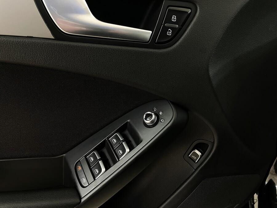 Фото Audi A4 IV (B8) Рестайлинг с пробегом | №8