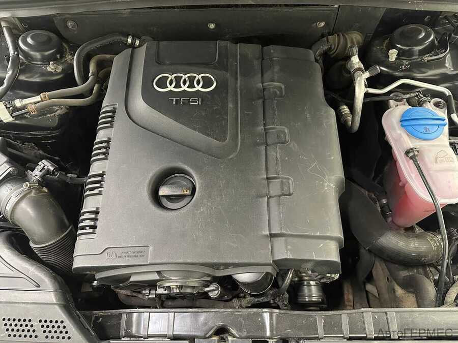 Фото Audi A4 IV (B8) Рестайлинг с пробегом | №13