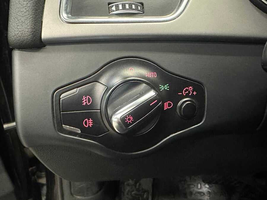 Фото Audi A4 IV (B8) Рестайлинг с пробегом | №8