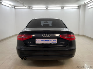 Фото Audi A4 IV (B8) Рестайлинг с пробегом