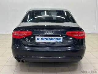 Фото Audi A4 IV (B8) Рестайлинг с пробегом
