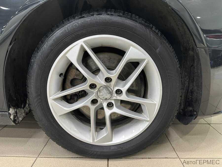 Фото Audi A4 IV (B8) Рестайлинг с пробегом | №14