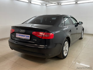Фото Audi A4 IV (B8) Рестайлинг с пробегом