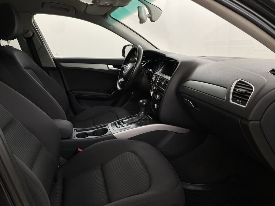 Фото Audi A4 IV (B8) Рестайлинг с пробегом | №9