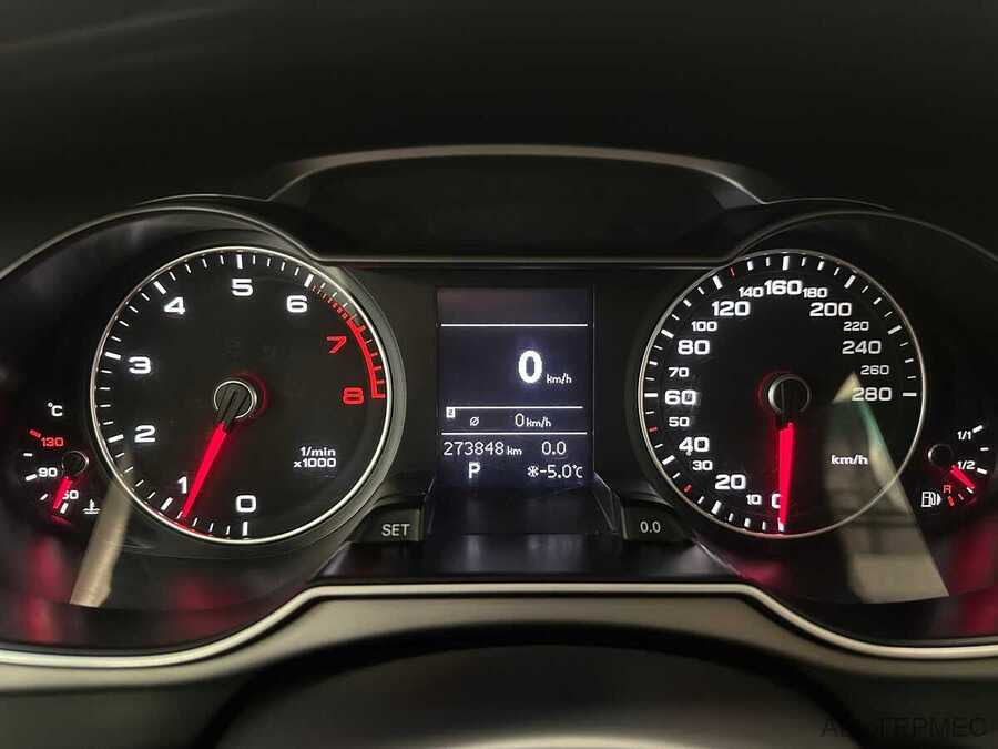 Фото Audi A4 IV (B8) Рестайлинг с пробегом | №6