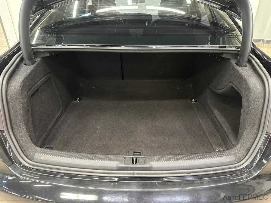 Фото Audi A4 IV (B8) Рестайлинг с пробегом | №12