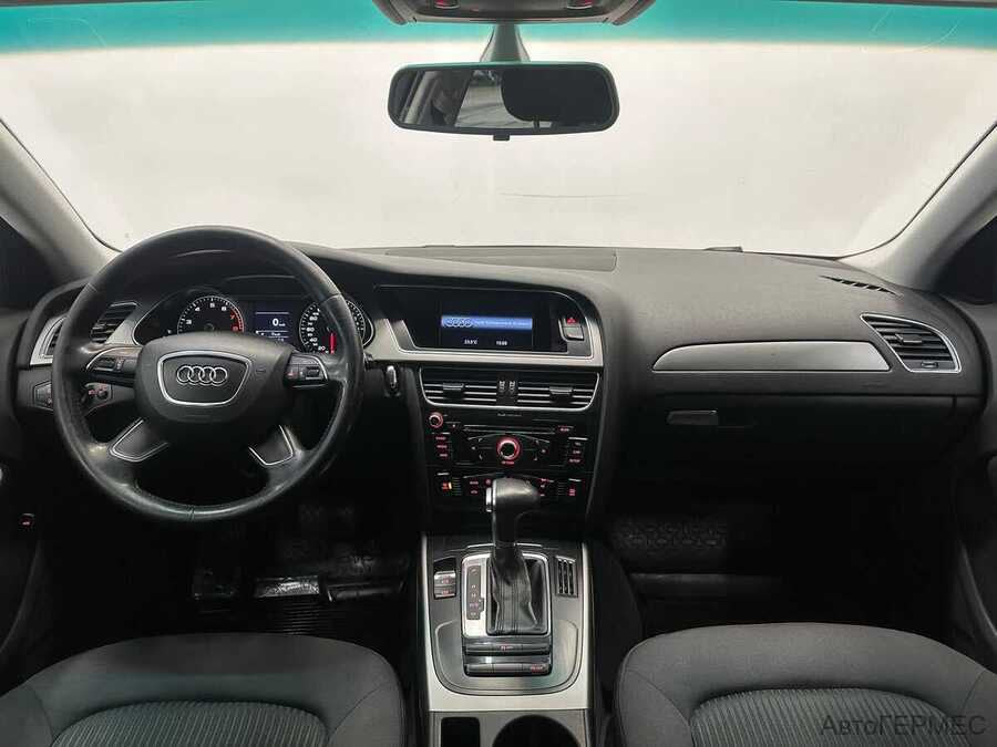 Фото Audi A4 IV (B8) Рестайлинг с пробегом | №5