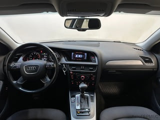 Фото Audi A4 IV (B8) Рестайлинг с пробегом
