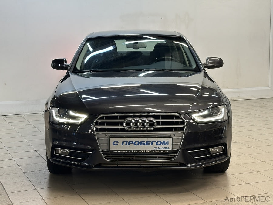 Фото Audi A4 IV (B8) Рестайлинг с пробегом | №2 Фото Audi A4 IV (B8) Рестайлинг с пробегом | №2