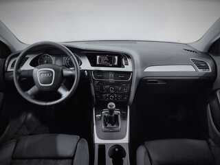 Фото Audi A4 IV (B8) с пробегом