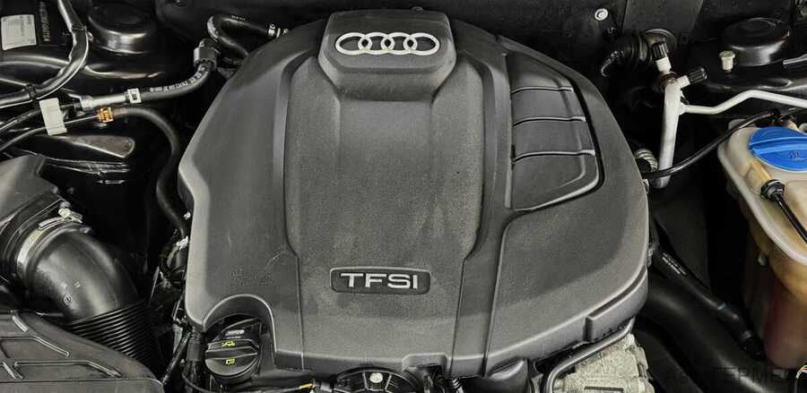 Фото Audi A4 Allroad IV (B8) Рестайлинг с пробегом | №14