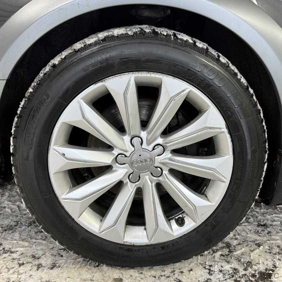 Фото Audi A4 Allroad IV (B8) Рестайлинг с пробегом | №15