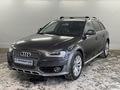 Фото Audi A4 Allroad IV (B8) Рестайлинг с пробегом | №1