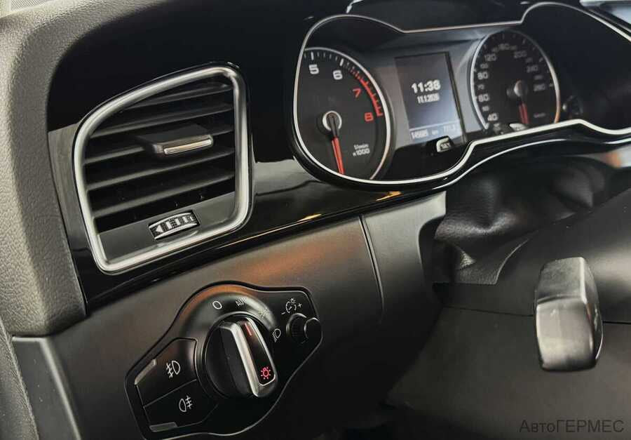 Фото Audi A4 Allroad IV (B8) Рестайлинг с пробегом | №9