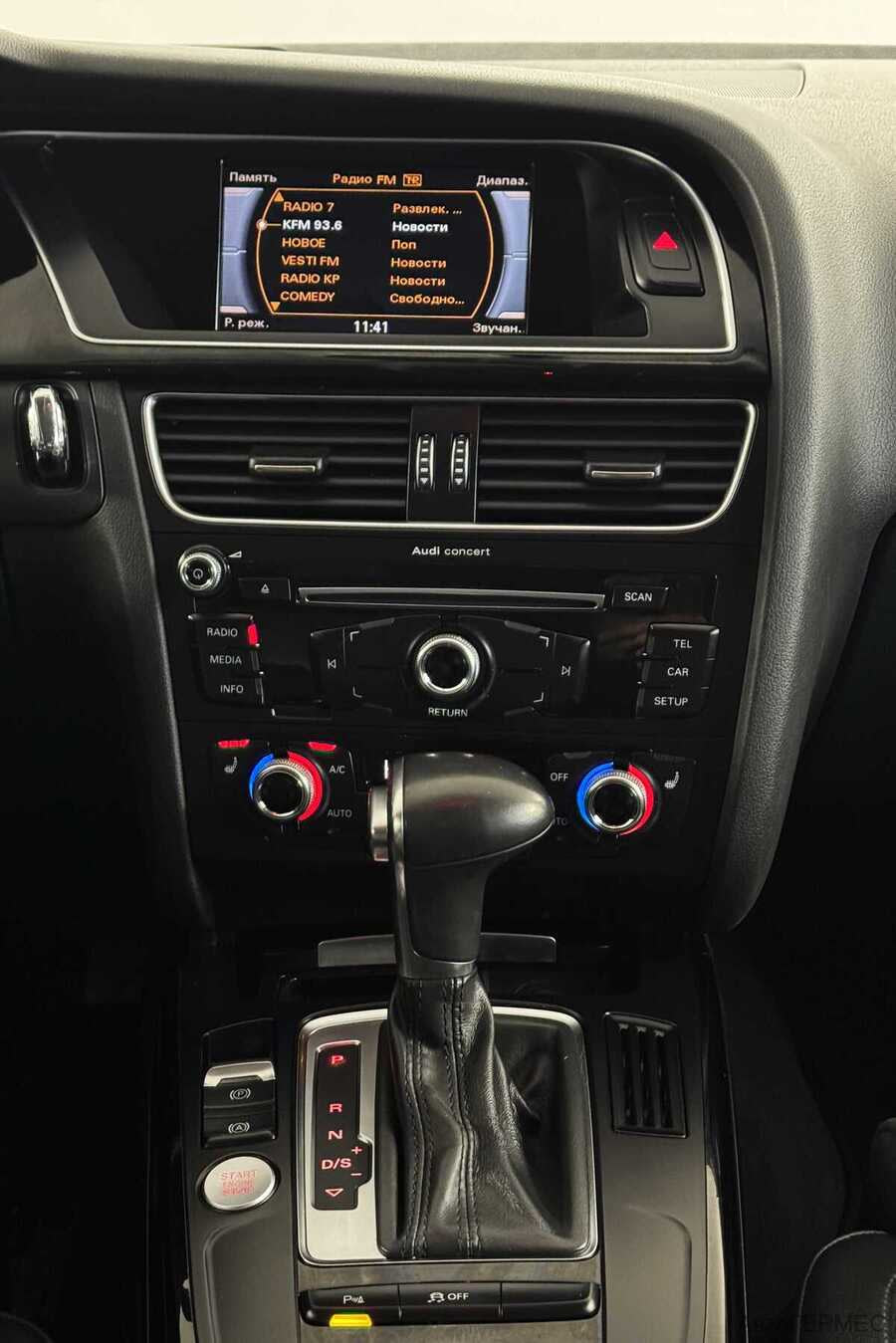 Фото Audi A4 Allroad IV (B8) Рестайлинг с пробегом | №7