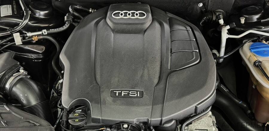 Фото Audi A4 Allroad IV (B8) Рестайлинг с пробегом | №14