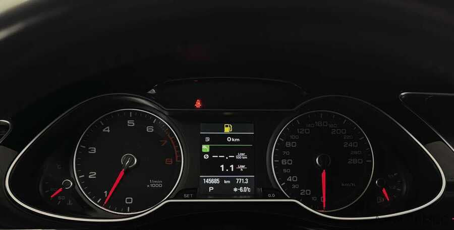 Фото Audi A4 Allroad IV (B8) Рестайлинг с пробегом | №6