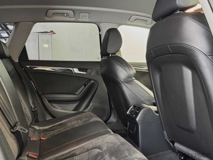 Фото Audi A4 Allroad IV (B8) Рестайлинг с пробегом | №12