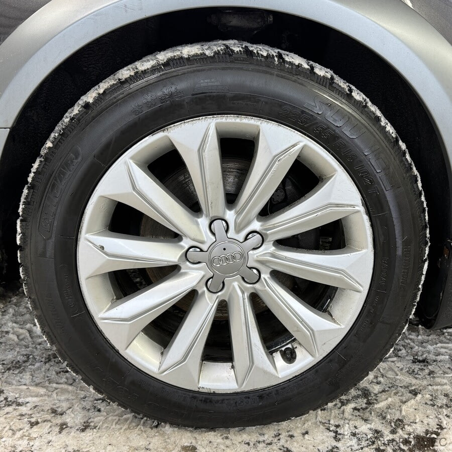 Фото Audi A4 Allroad IV (B8) Рестайлинг с пробегом | №15