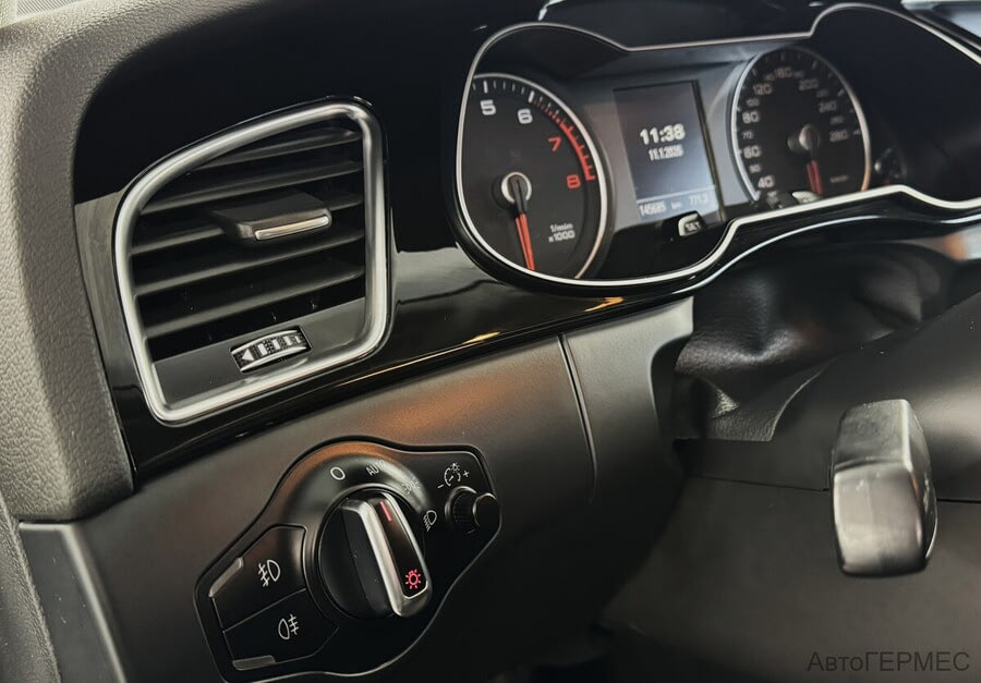 Фото Audi A4 Allroad IV (B8) Рестайлинг с пробегом | №9