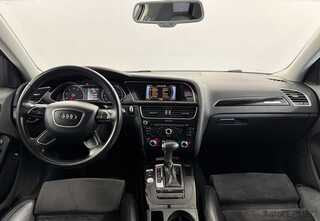 Фото Audi A4 Allroad IV (B8) Рестайлинг с пробегом